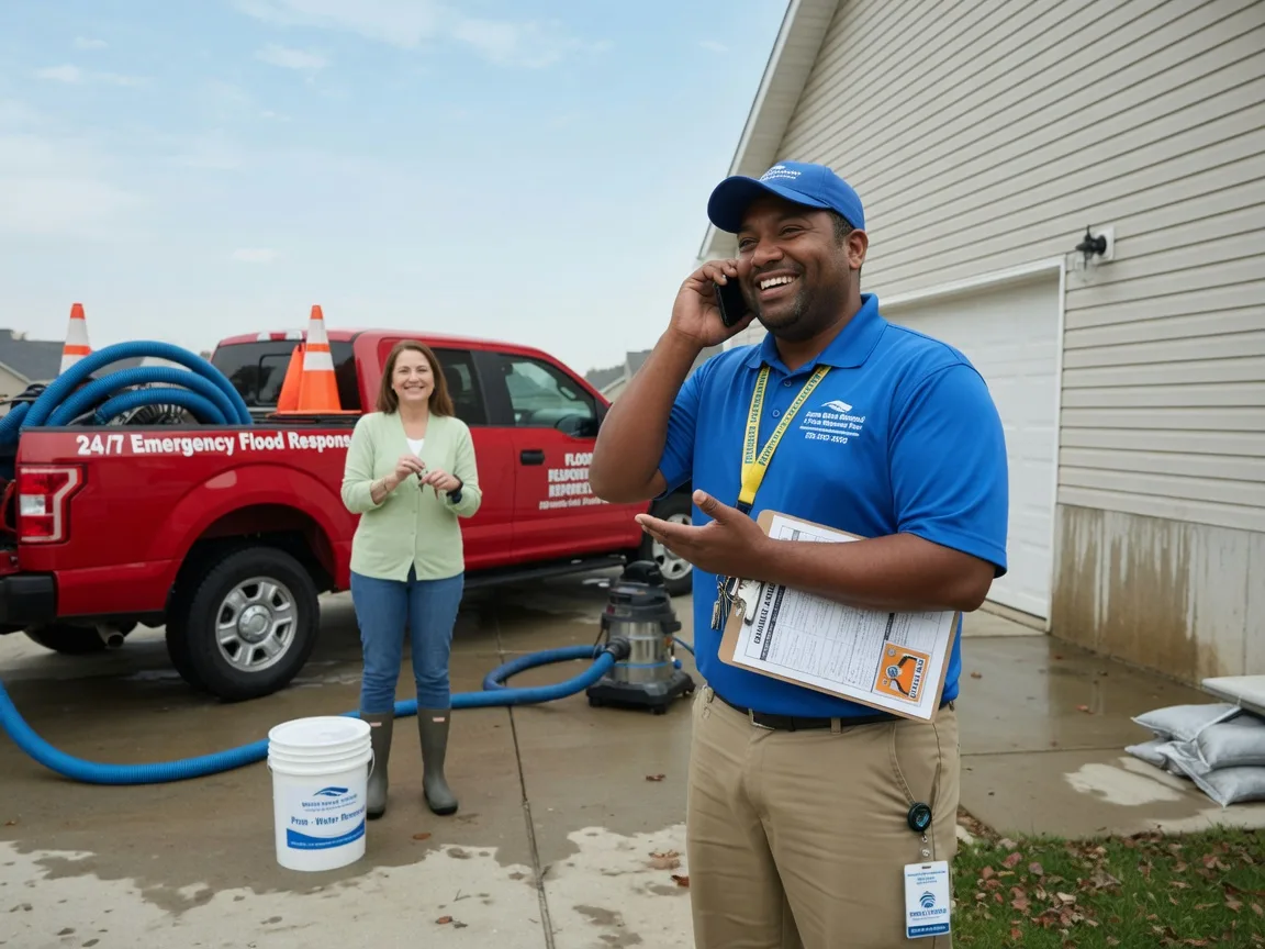 Storm Damage Water Removal Santa Clara, UT FAQs
